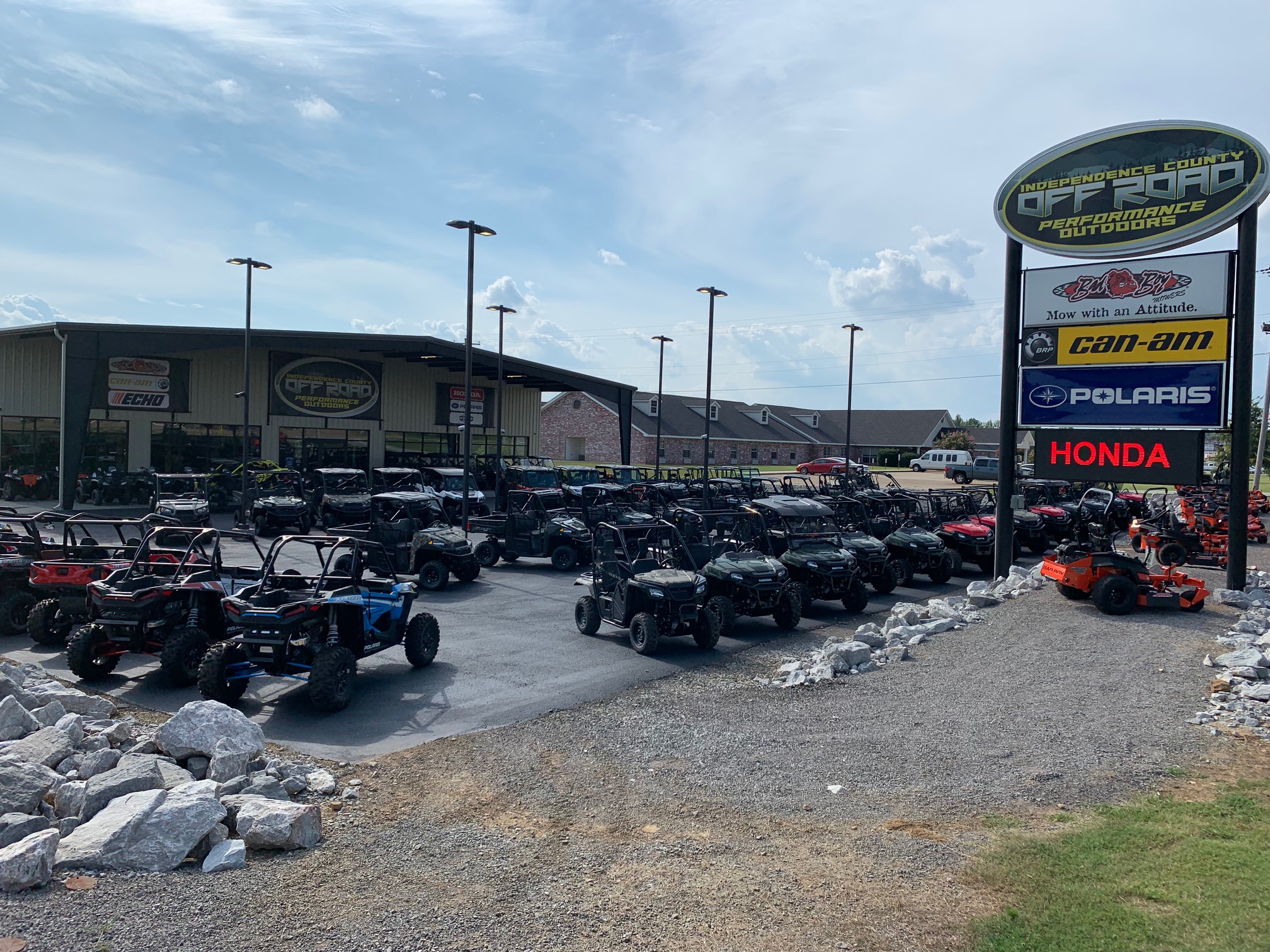 Gallery Independence County Off Road Batesville Arkansas