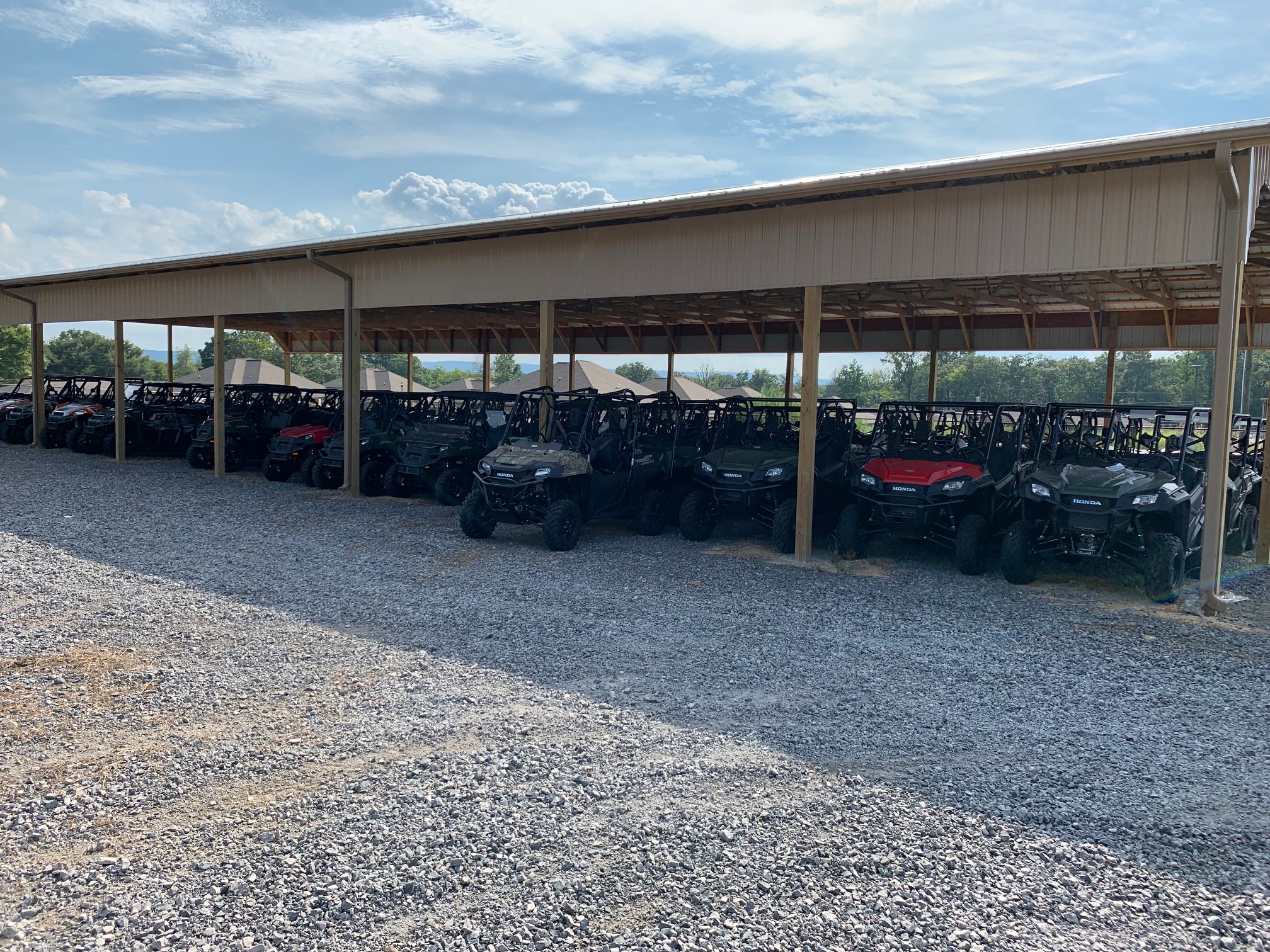 Gallery Independence County Off Road Batesville Arkansas