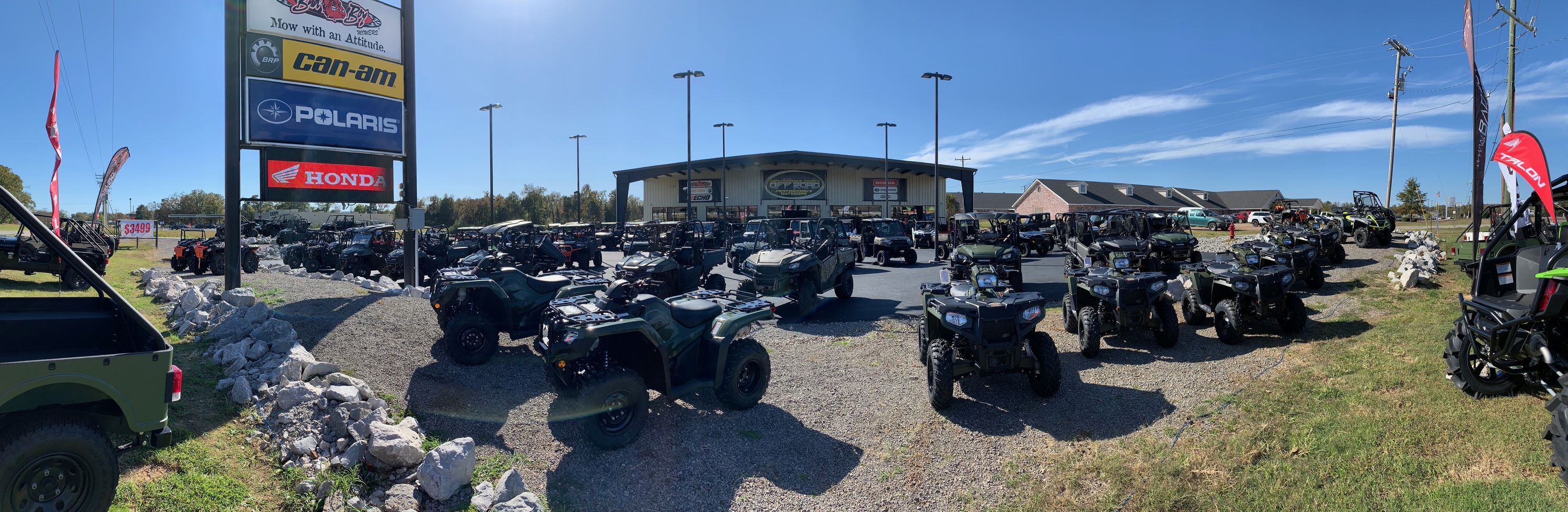 Gallery Independence County Off Road Batesville Arkansas