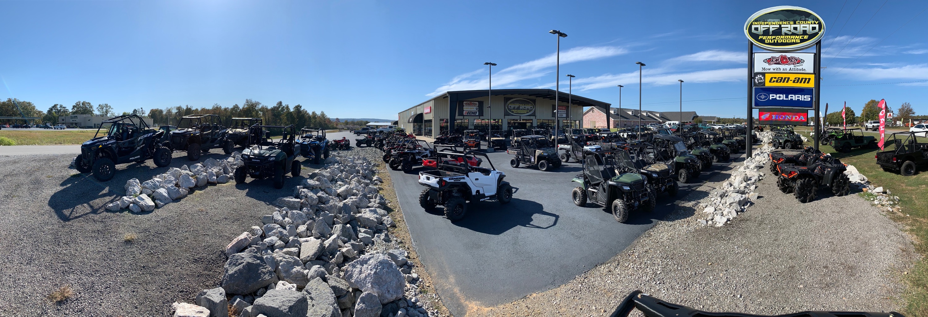 Gallery Independence County Off Road Batesville Arkansas